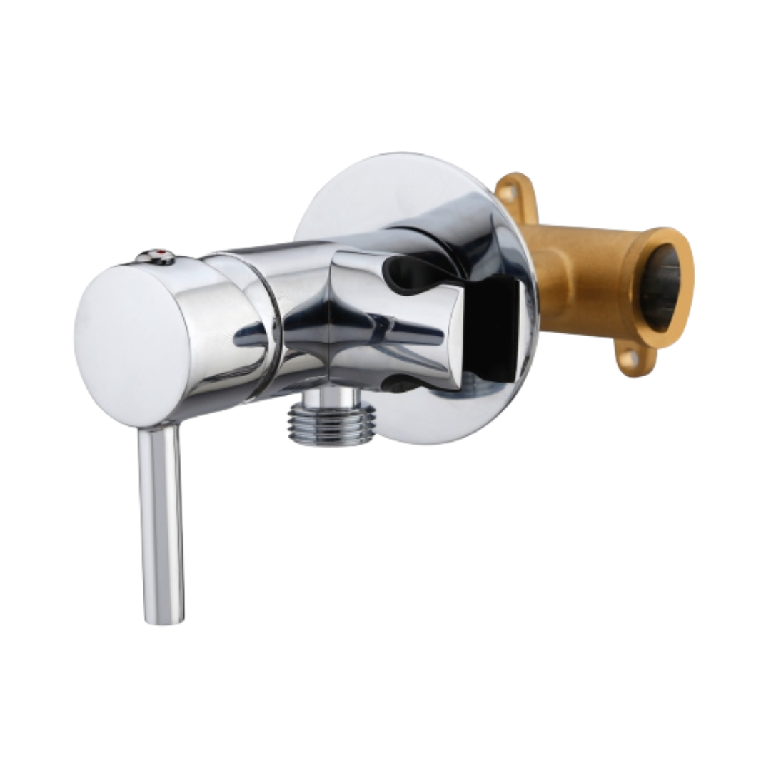 CONC. BIDET MIXER